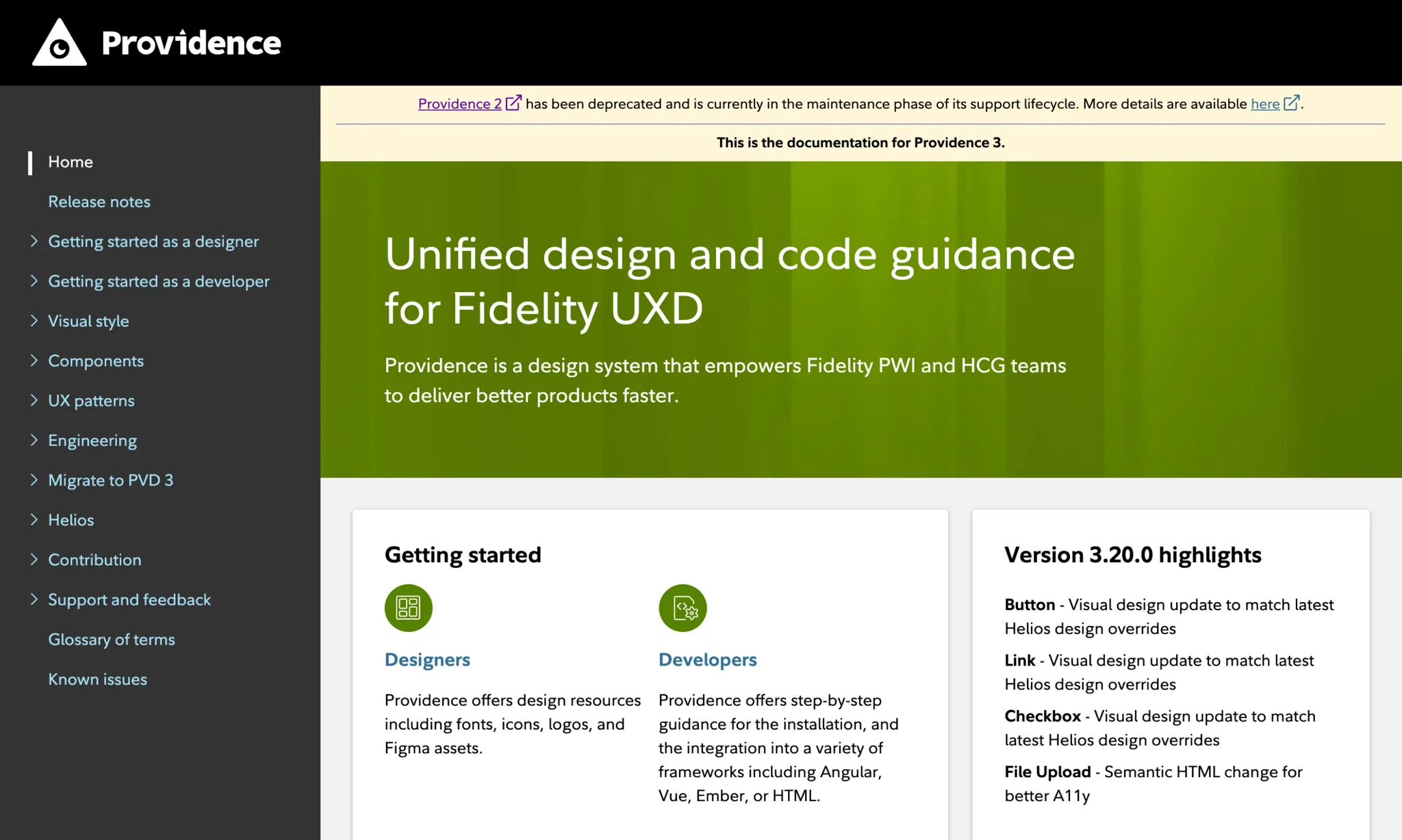 Gen 2 Business Unit A - Design System