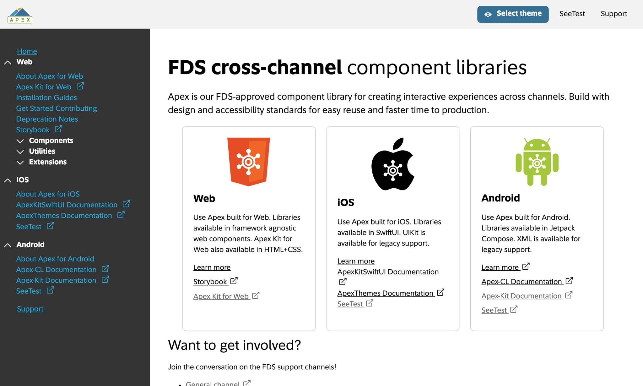Gen 2 Business Unit B - Design System