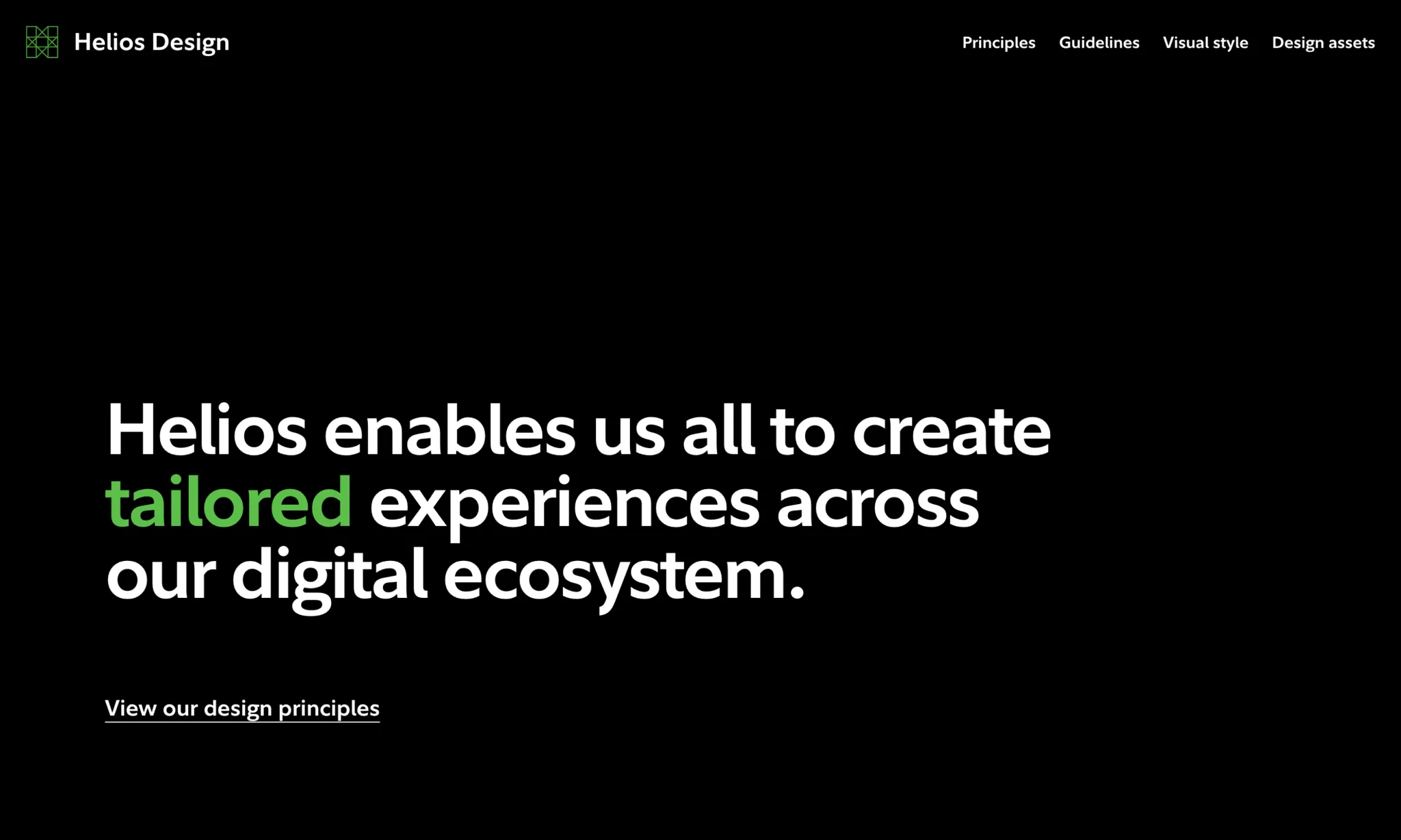 Gen 2 Visual Language Effort for A and B