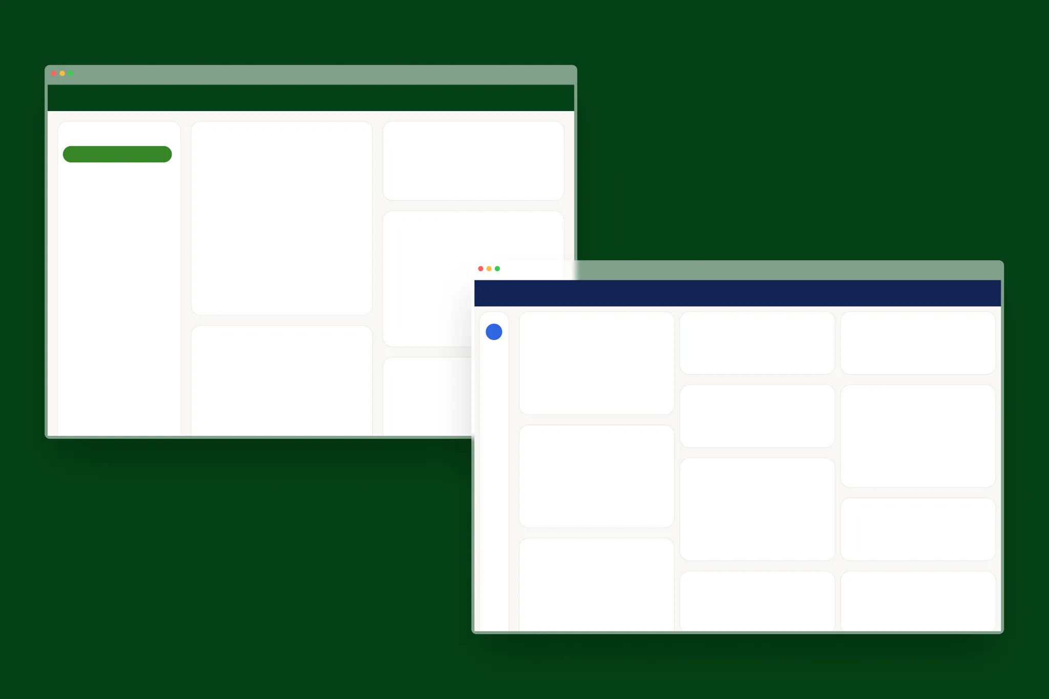Provide compact and comfortable spacing modes for various contexts.