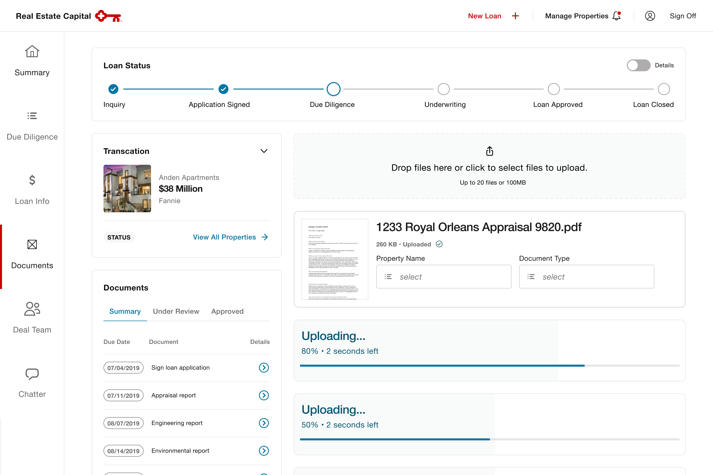 Real Estate Capital thumbnail